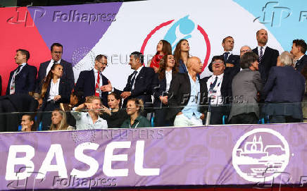 UEFA Women's Euro 2025 - Final - England v Spain