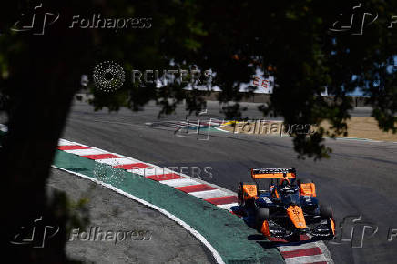 IndyCar: Grand Prix Of Monterey