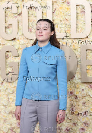 81st Annual Golden Globe Awards in Beverly Hills