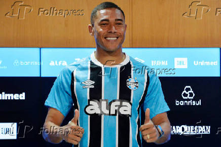 GREMIO - VINICIUS