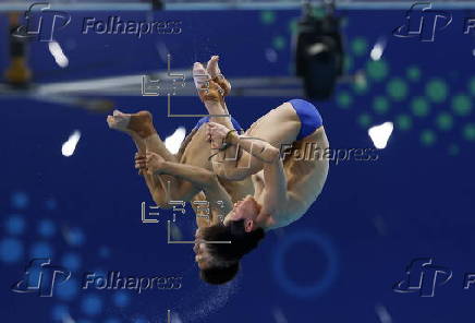 World Aquatics Championships Singapore 2025 - Day 19