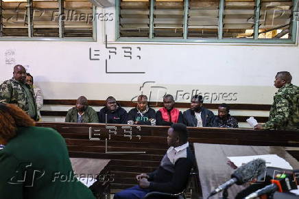 Court to rule on bail application for six suspects charged with murder of Kenyan blogger Ojwang