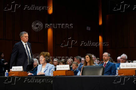U.S. Senate Judiciary Committee confirmation hearing in Washington