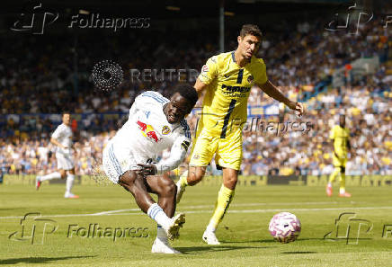 Pre-Season Friendly - Leeds United v Villarreal