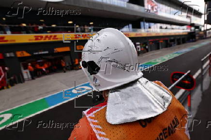 Formula One Hungarian Grand Prix - Practice and Qualifying