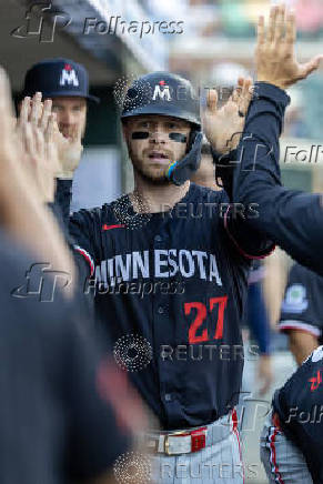 MLB: Minnesota Twins at Detroit Tigers