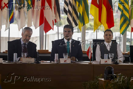 XVII Fórum Nacional de Governadores