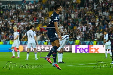 UEFA Super Cup - PSG vs Tottenham