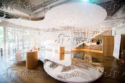 Exposição Heiwa na Japan House