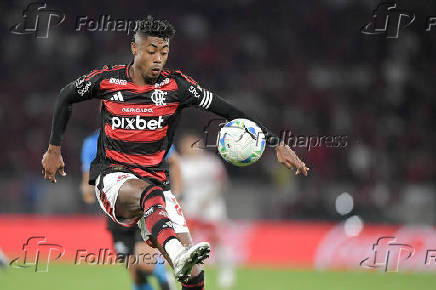 COPA LIBERTADORES 2025, FLAMENGO X INTERNACIONAL