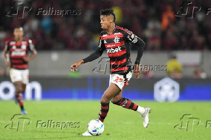 COPA LIBERTADORES 2025, FLAMENGO X INTERNACIONAL