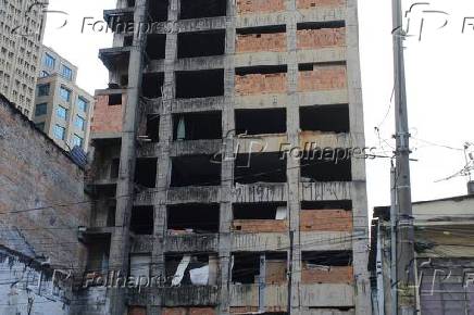 Prefeitura de São Paulo anuncia a demolição do edifício 