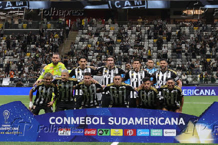 COPA SUL-AMERICANA 2025, ATLETICO-MG X GODOY CRUZ