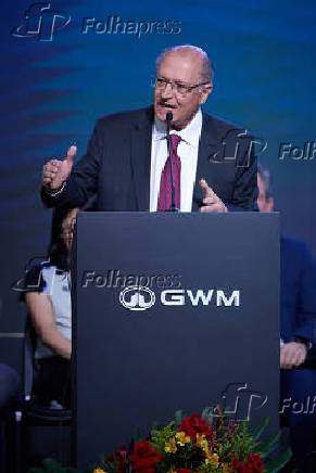 Inauguração da fábrica da GWM em Iracemápolis, SP
