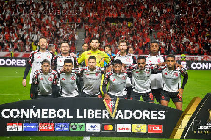 INTERNACIONAL - FLAMENGO