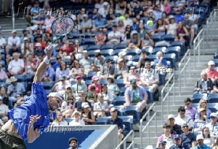 US Open Tennis Tournament 2025 - Day 9