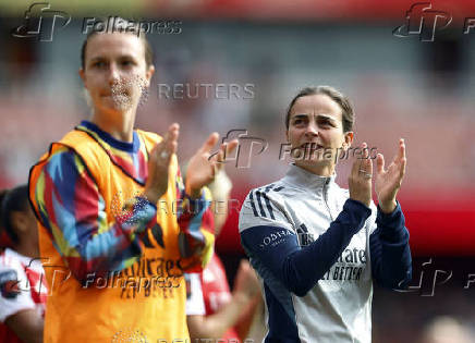 Women's Super League - Arsenal v London City Lionesses