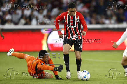 Copa Libertadores: LDU Quito - Sao Paulo