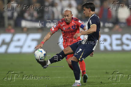 Copa Sudamericana: Alianza Lima - Universidad de Chile