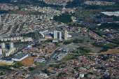 Vista aérea de Taubaté