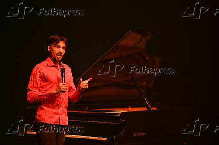 Rock ao Piano Caxias do Sul