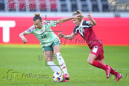 UEFA Women's Nations League - Denmark vs Italy