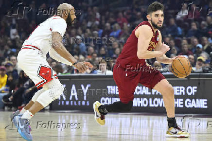 NBA: Chicago Bulls at Cleveland Cavaliers
