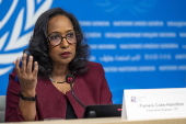 ITC chief press conference on U.S. tariff impact on developing countries