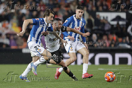 Valencia CF - RCD Espanyol