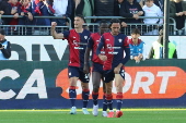 Serie A - Cagliari vs Fiorentina