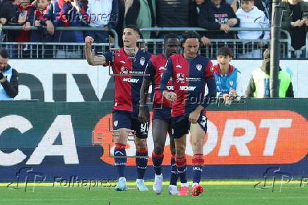 Serie A - Cagliari vs Fiorentina