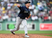 MLB: Seattle Mariners at Boston Red Sox