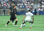 Soccer: Concacaf Champions Cup-Semfinal-Inter Miami CF at Vancouver Whitecaps FC