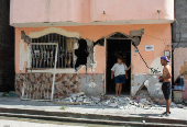 Magnitude 6.3 earthquake strikes Ecuador
