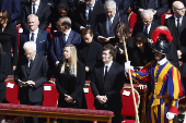 Funeral Papa Francisco