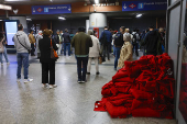 Los viajeros en tren afectados pueden pedir la devolución o el cambio de sus billetes
