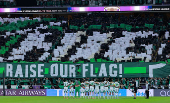Asian Champions League - Semi Final - Al Hilal v Al Ahli