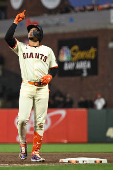 MLB: Colorado Rockies at San Francisco Giants
