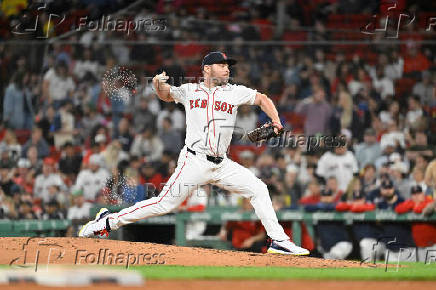 MLB: Minnesota Twins at Boston Red Sox
