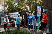 Australia Federal Election Day