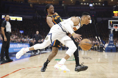 NBA: Playoffs-Denver Nuggets at Oklahoma City Thunder