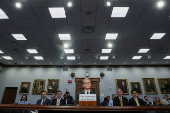 House Appropriations Financial Services Subcommittee holds oversight hearing on 