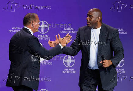 Milken Institute Global Conference 2025 in Beverly Hills