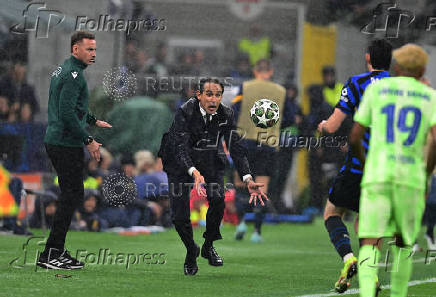 Champions League - Semi Final - Second Leg - Inter Milan v FC Barcelona