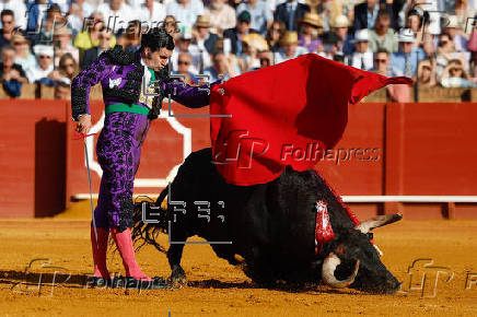 Festejo de la Feria de Abril en Sevilla