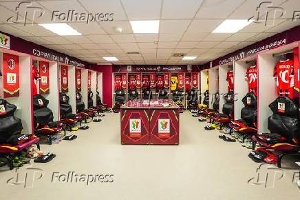 Copa da Itália 2024/2025 - Milan vs Bologna