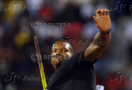 Diamond League - Doha