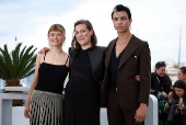 Romeria - Photocall - 78th Cannes Film Festival