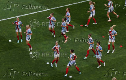 Women's Champions League - Final - Arsenal v FC Barcelona