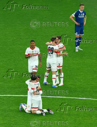 DFB Cup - Final - Arminia Bielefeld v VFB Stuttgart